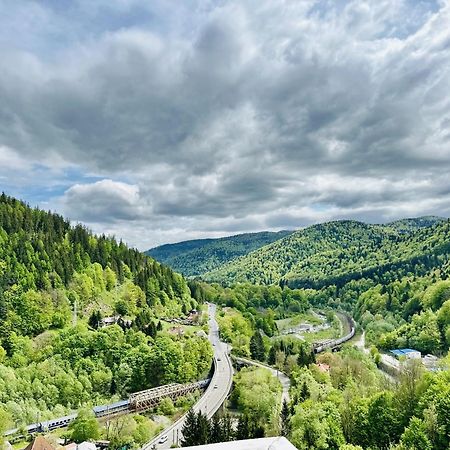Apartament Sky Is The Limit Sinaia Zewnętrze zdjęcie