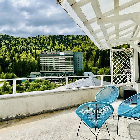 Apartament Sky Is The Limit Sinaia Zewnętrze zdjęcie