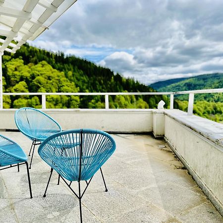Apartament Sky Is The Limit Sinaia Zewnętrze zdjęcie