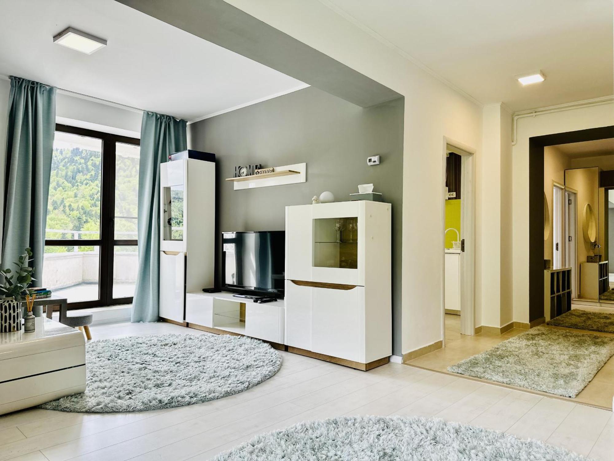 Apartament Sky Is The Limit Sinaia Zewnętrze zdjęcie