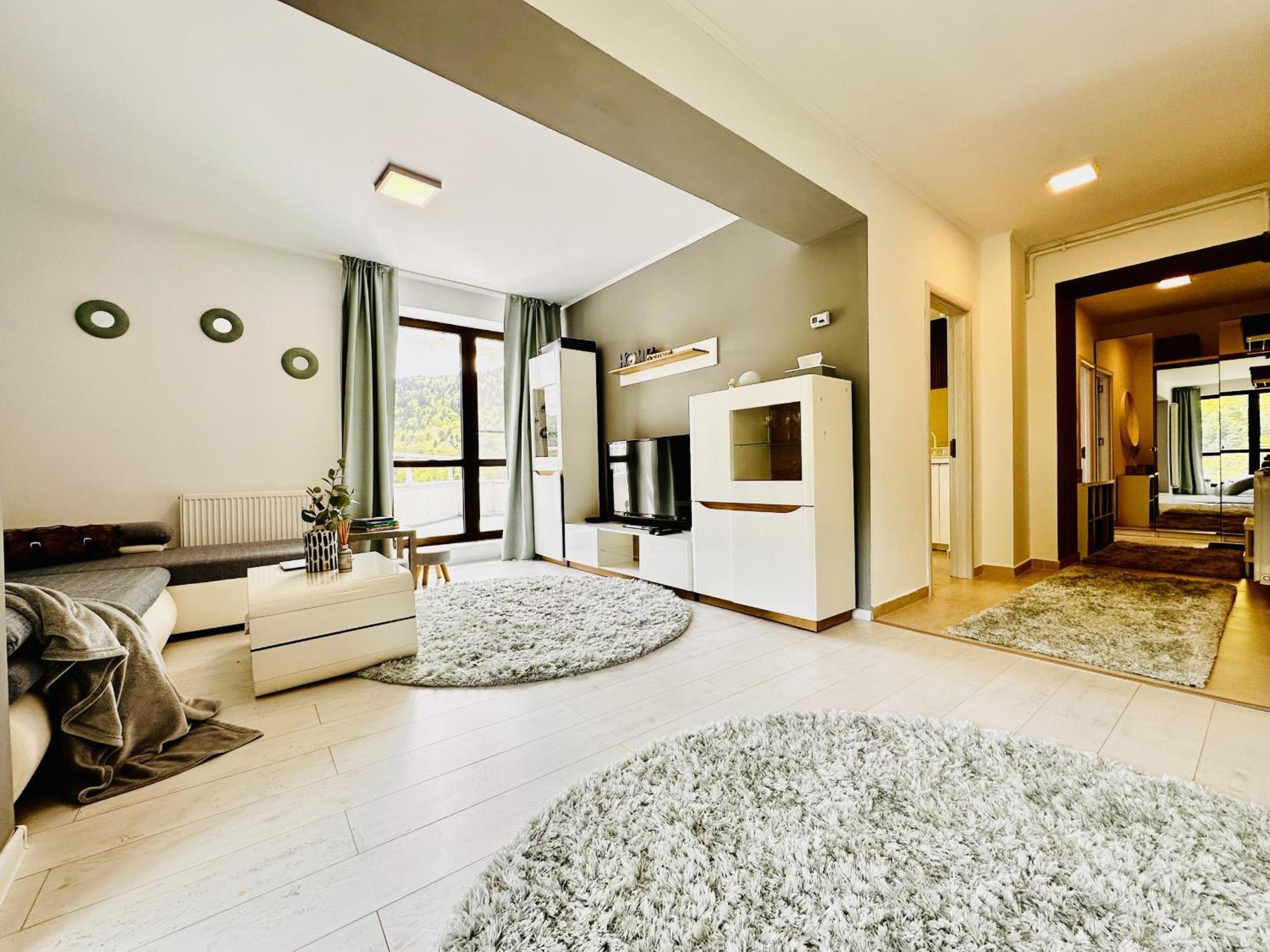 Apartament Sky Is The Limit Sinaia Zewnętrze zdjęcie