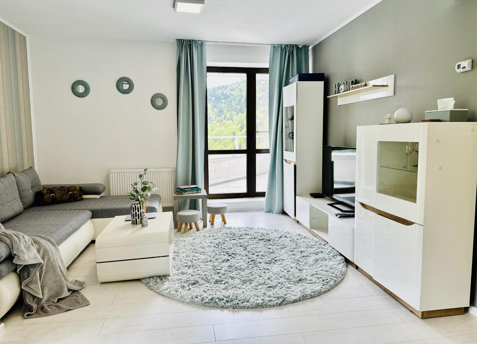 Apartament Sky Is The Limit Sinaia Zewnętrze zdjęcie