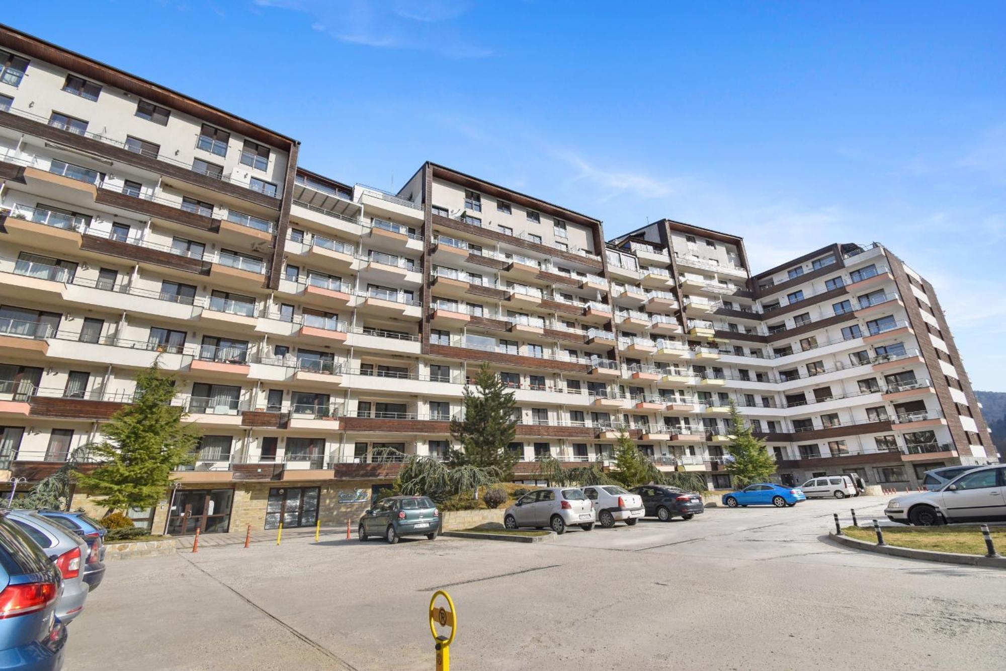 Apartament Sky Is The Limit Sinaia Zewnętrze zdjęcie