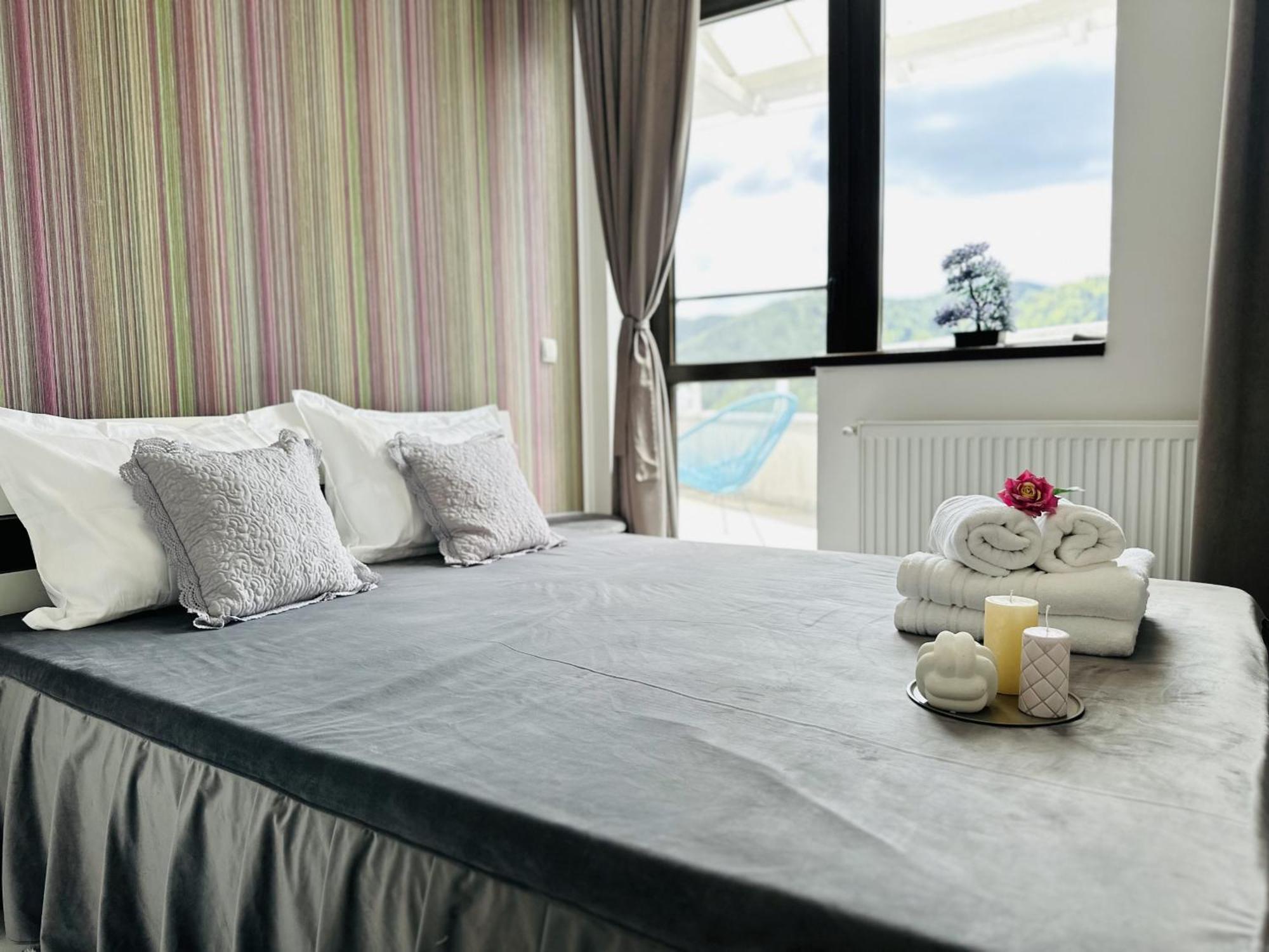 Apartament Sky Is The Limit Sinaia Zewnętrze zdjęcie