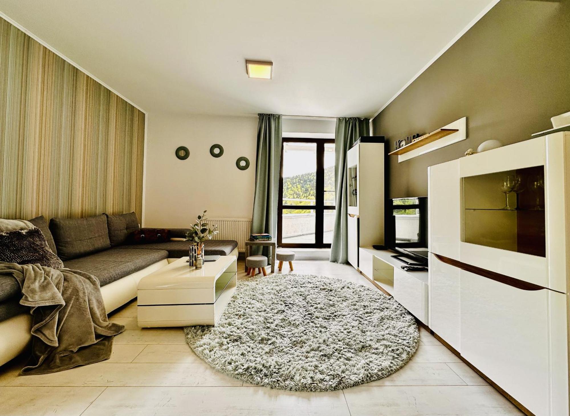 Apartament Sky Is The Limit Sinaia Zewnętrze zdjęcie