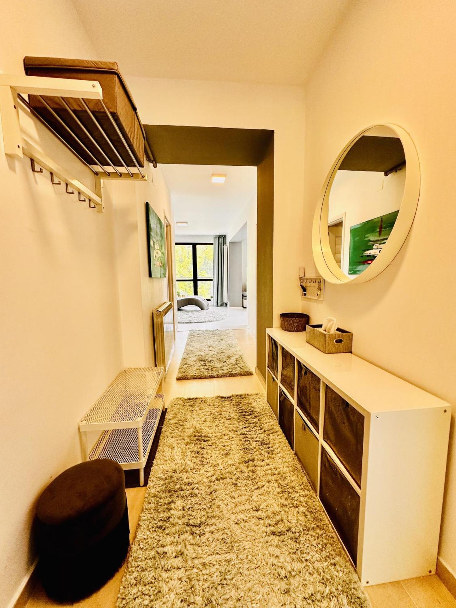 Apartament Sky Is The Limit Sinaia Zewnętrze zdjęcie