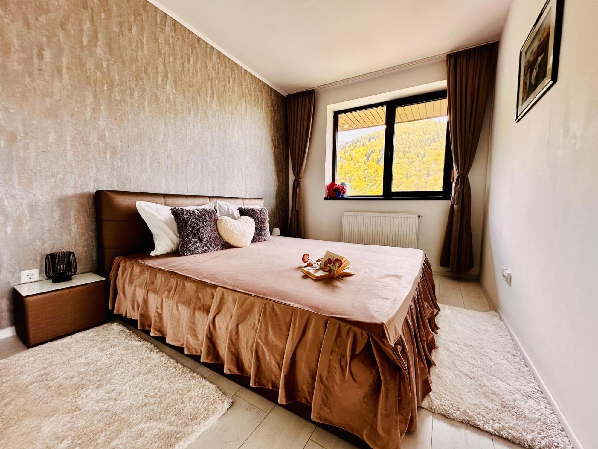 Apartament Sky Is The Limit Sinaia Zewnętrze zdjęcie