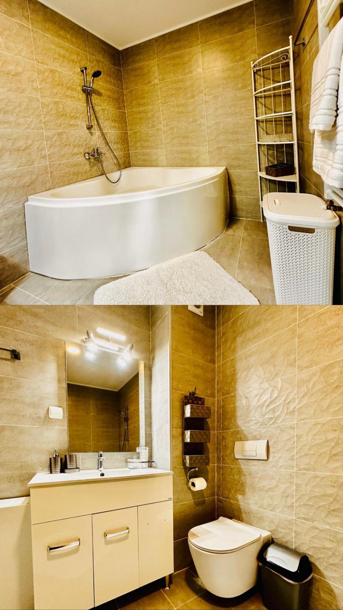 Apartament Sky Is The Limit Sinaia Zewnętrze zdjęcie