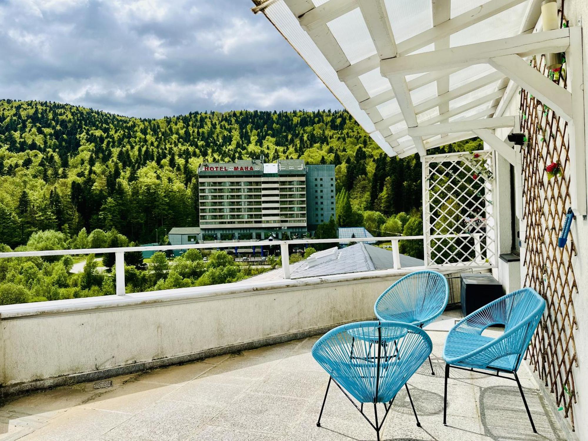 Apartament Sky Is The Limit Sinaia Zewnętrze zdjęcie