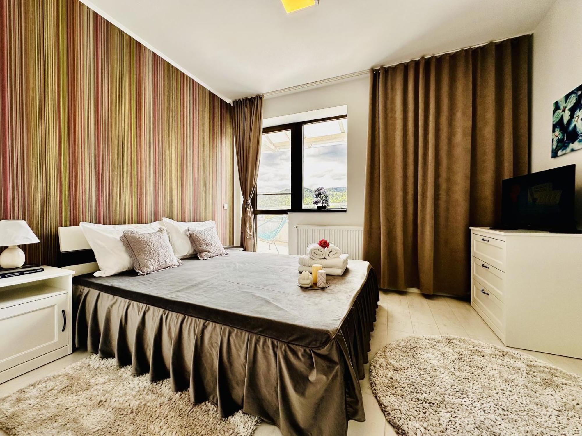 Apartament Sky Is The Limit Sinaia Zewnętrze zdjęcie